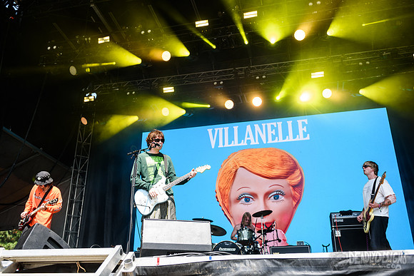 Villanelle
