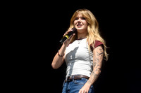 Showing Teeth