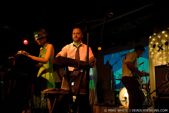 The Octopus Project