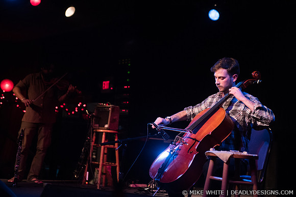 Alec Livaditis and John Fernandes