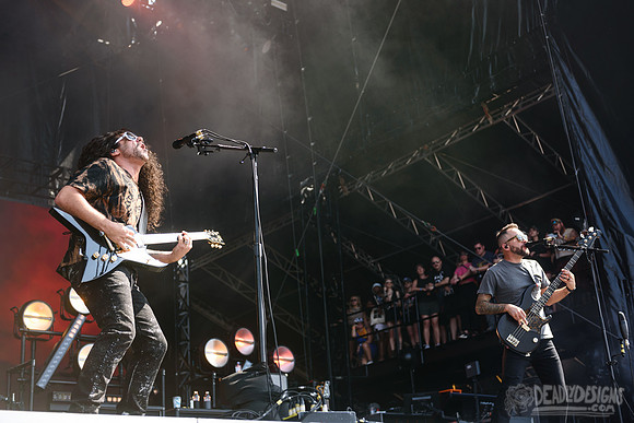 Coheed and Cambria