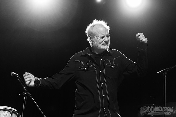Bill Murray and His Blood Brothers