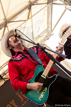 Smokey Jones and the 3 Dollar Pistols (by Nicole Allario)