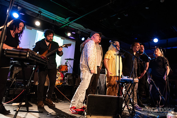 Dottie Alexander + Jamey Huggins
