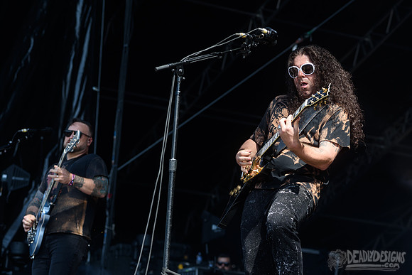 Coheed and Cambria