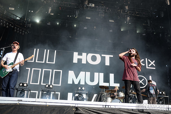 Hot Mulligan