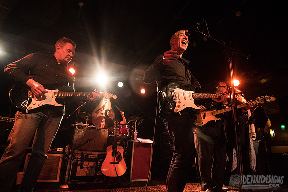 Victor Krummenacher Band