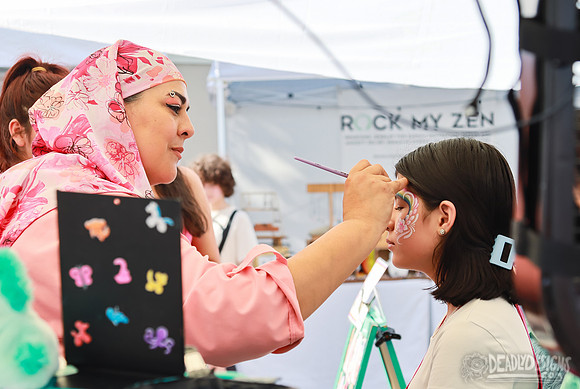 Artist Market (by Nicole Allario)