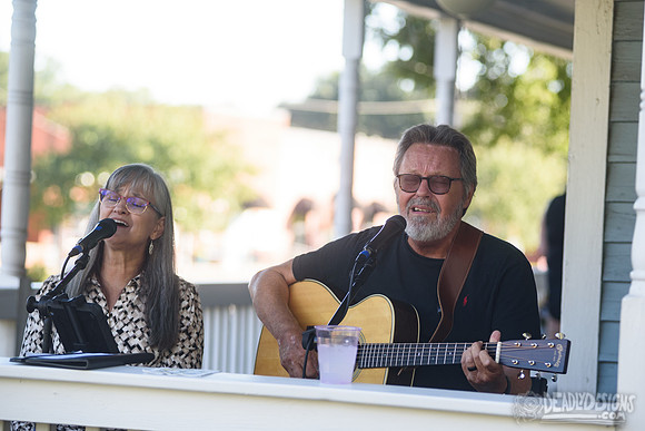 Gary & Patti