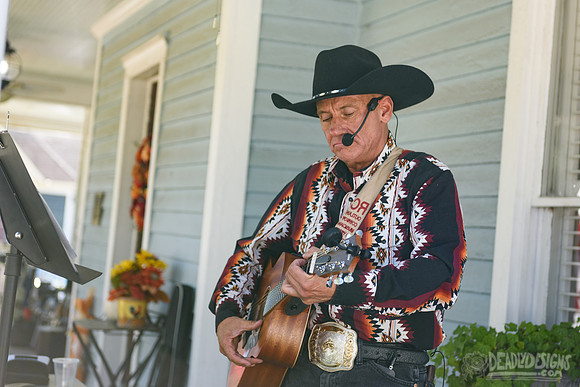 RC Outlaw Cowboy