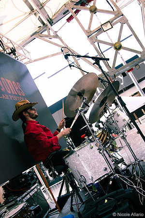 Smokey Jones and the 3 Dollar Pistols (by Nicole Allario)