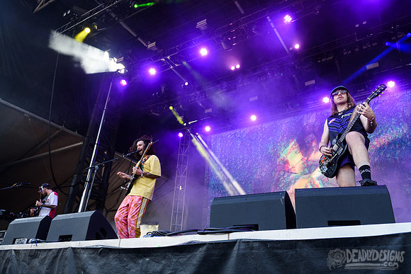 Psychedelic Porn Crumpets