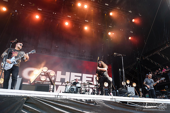 Coheed and Cambria