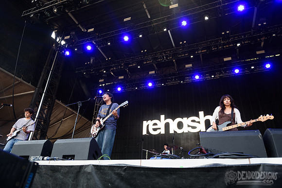 Rehash