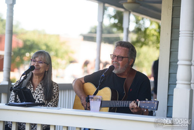 Gary & Patti