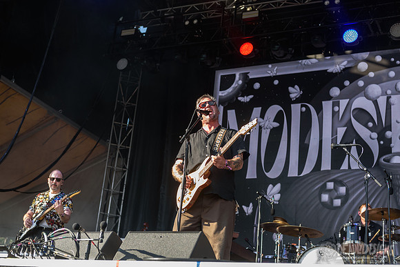 Modest Mouse