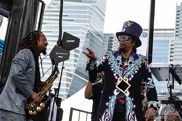 Zapp featuring Bootsy Collins