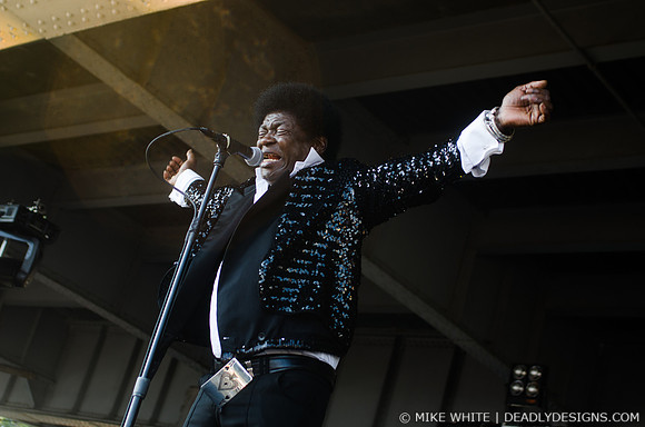 Charles Bradley