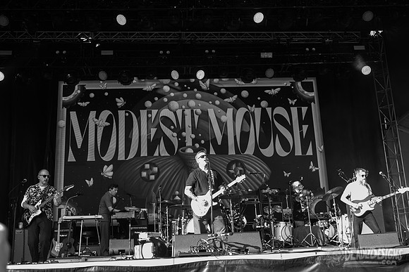 Modest Mouse