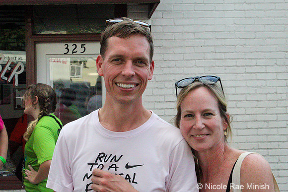 People of AthFest (by Nicole Rae Minish)