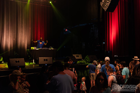 KidsFest Dance Party with DJ Mahogany