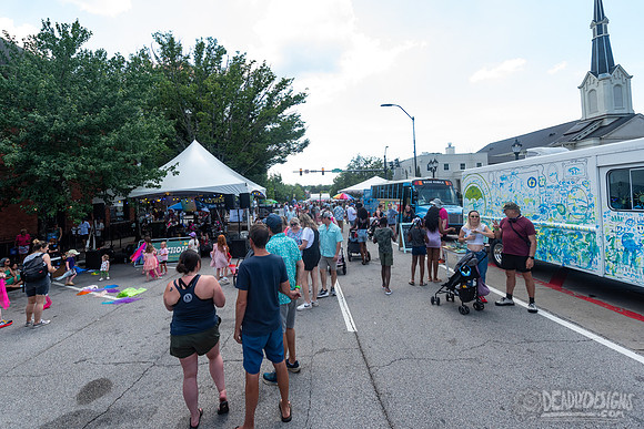 KidsFest Activities
