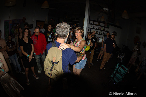 People of AthFest (by Nicole Allario)
