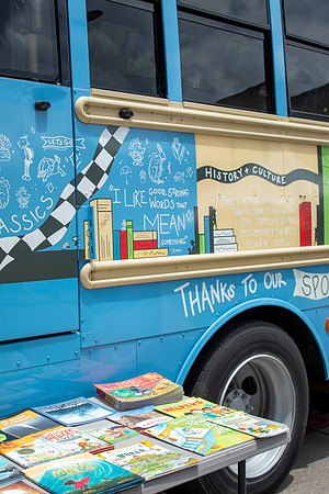 KidsFest Activies (by Abigail Cantlay)