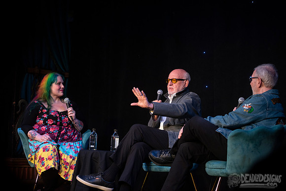 Maltin on Movies with Frank Oz