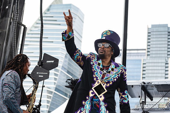 Zapp featuring Bootsy Collins
