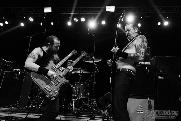 High on Fire