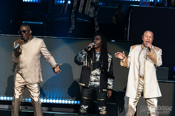 Earth Wind & Fire