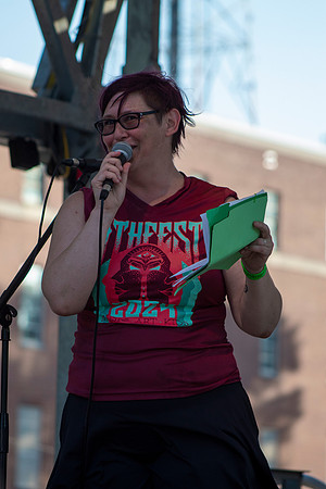 People of AthFest (by Abigail Cantlay)