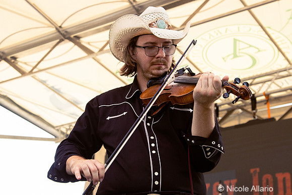 Smokey Jones and the 3 Dollar Pistols (by Nicole Allario)