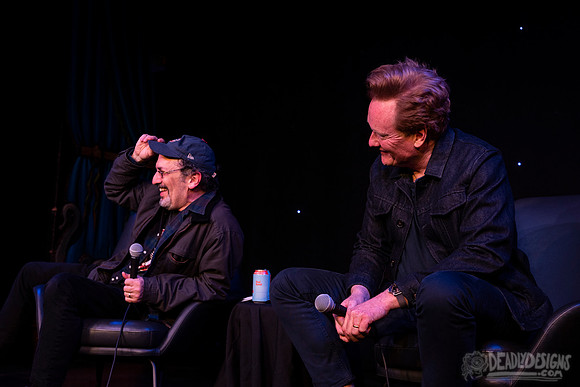 The Origins of Whatever You Call What We Did with Conan O'Brien and Robert Smigel
