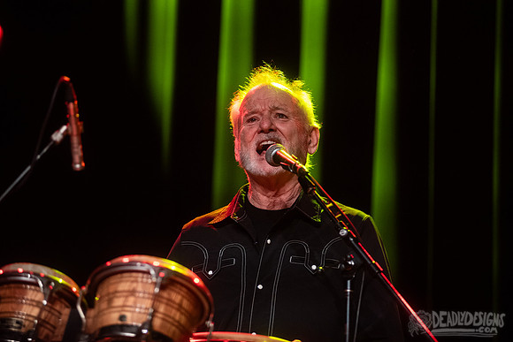 Bill Murray and His Blood Brothers