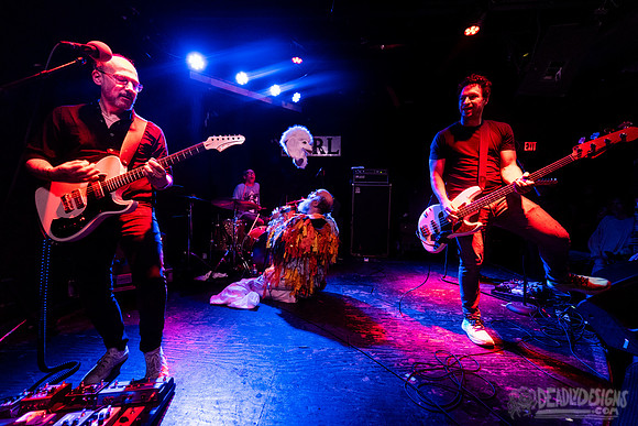 Les Savy Fav