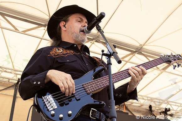Smokey Jones and the 3 Dollar Pistols (by Nicole Allario)
