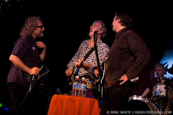 Robyn Hitchcock & the Venus 3