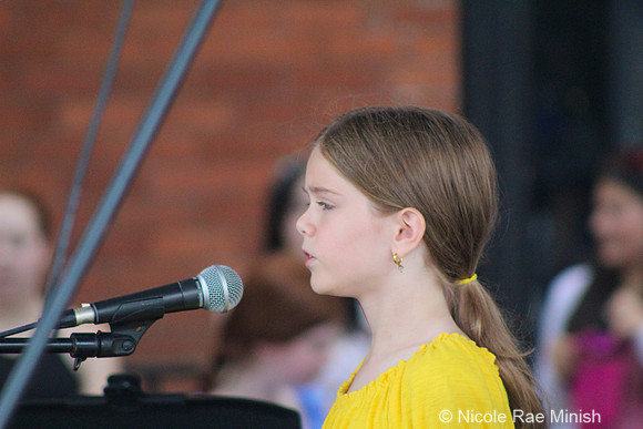 Oconee Music (by Nicole Rae Minish)