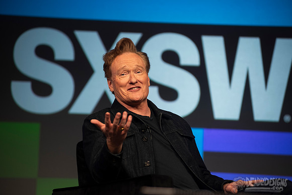 Conan O'Brien Must Go