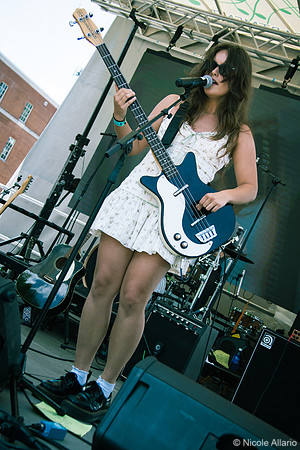 Bea Porges (by Nicole Allario)