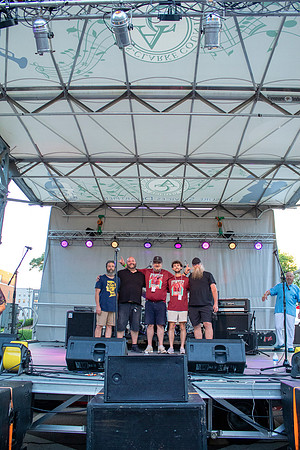 People of AthFest (by Abigail Cantlay)