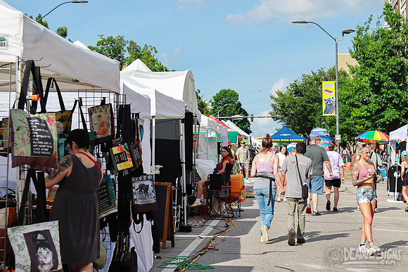 Artist Market (by Nicole Allario)