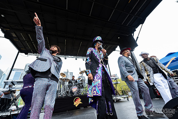 Zapp featuring Bootsy Collins