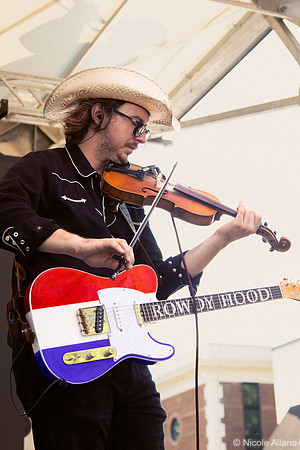 Smokey Jones and the 3 Dollar Pistols (by Nicole Allario)