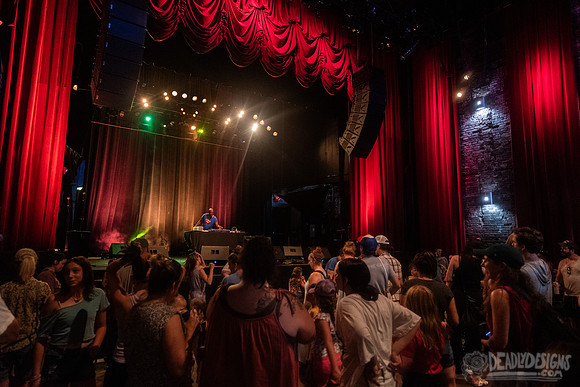 KidsFest Dance Party with DJ Mahogany