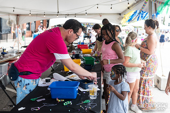 KidsFest Activities