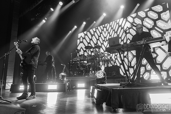 Orchestral Manoeuvres in the Dark