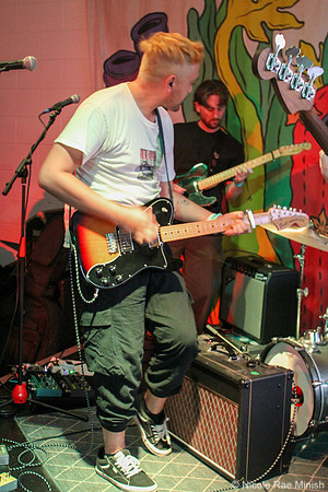 Michael Carnes (by Nicole Rae Minish)